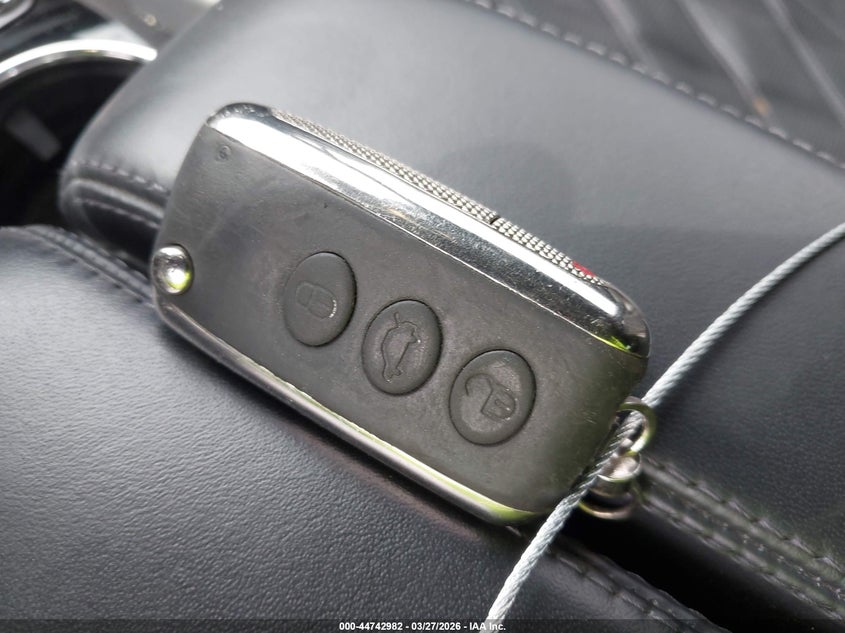 2015 Bentley Flying Spur W12 VIN: SCBEC9ZA9FC041217 Lot: 44742982