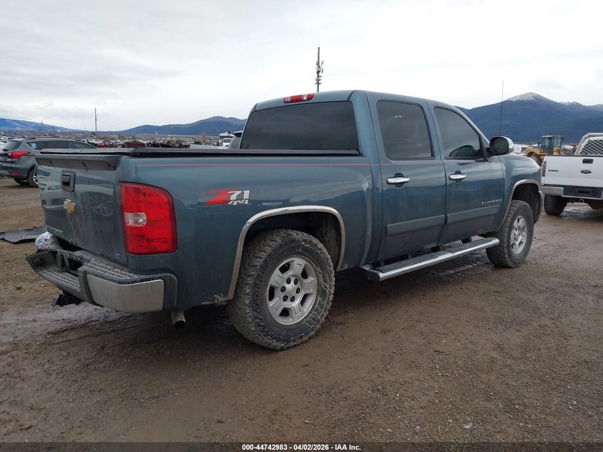 2008 Chevrolet Silverado 1500 Lt1