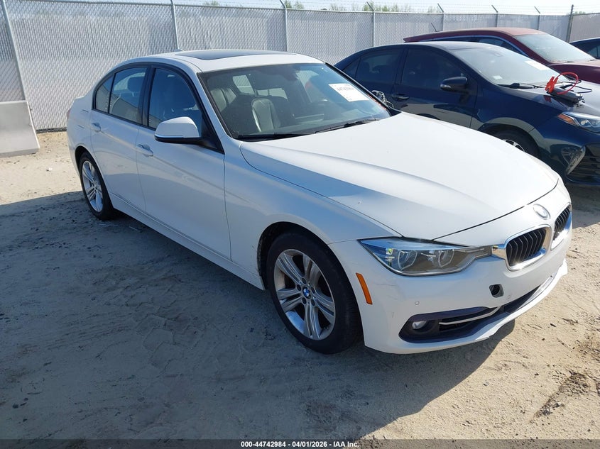 2016 BMW 328I xDrive