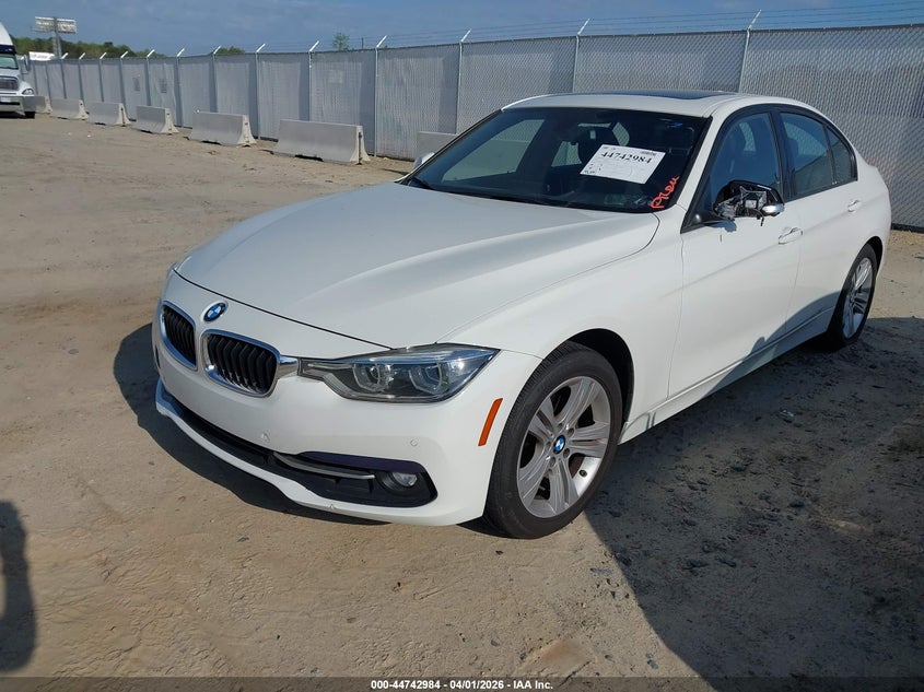2016 BMW 328I xDrive