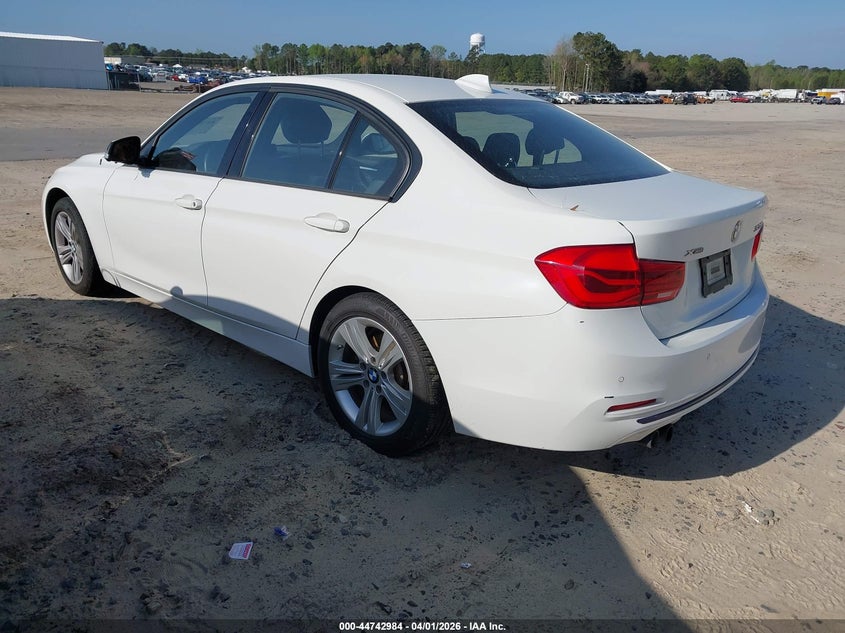 2016 BMW 328I xDrive