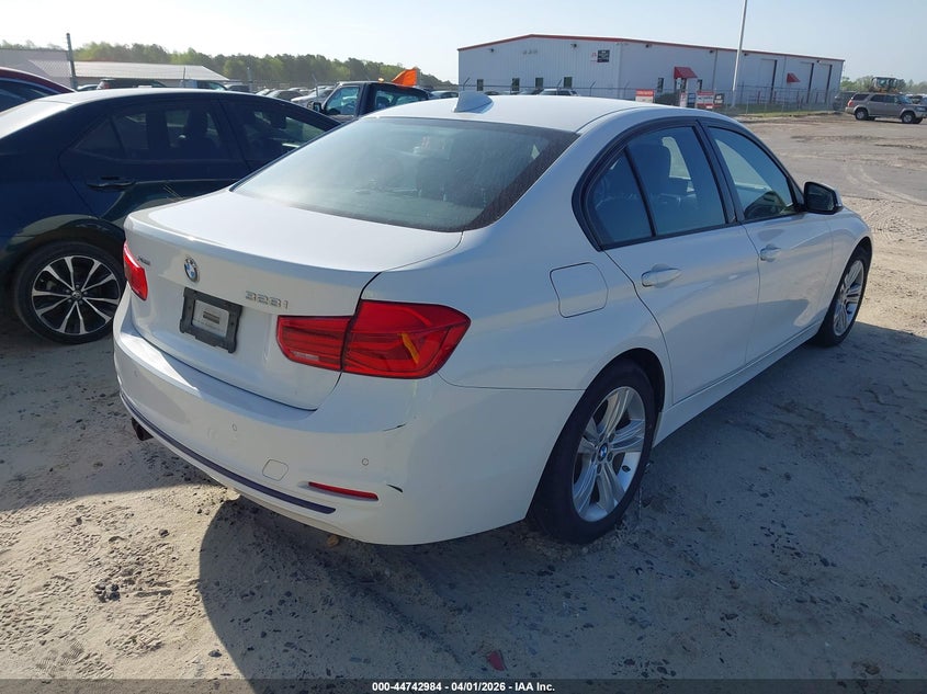2016 BMW 328I xDrive