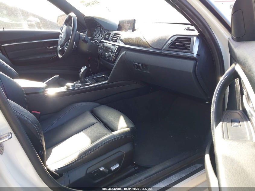 2016 BMW 328I xDrive