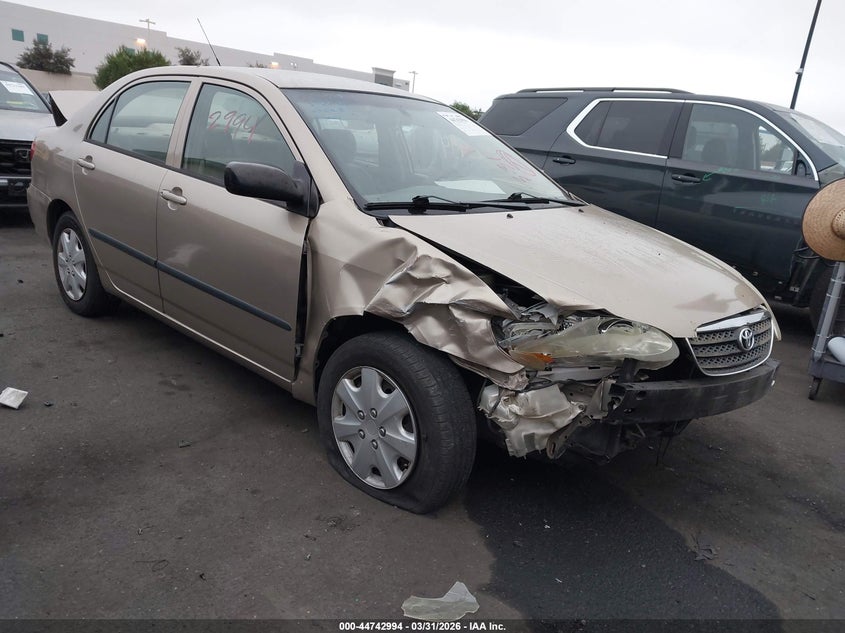 2008 Toyota Corolla Ce