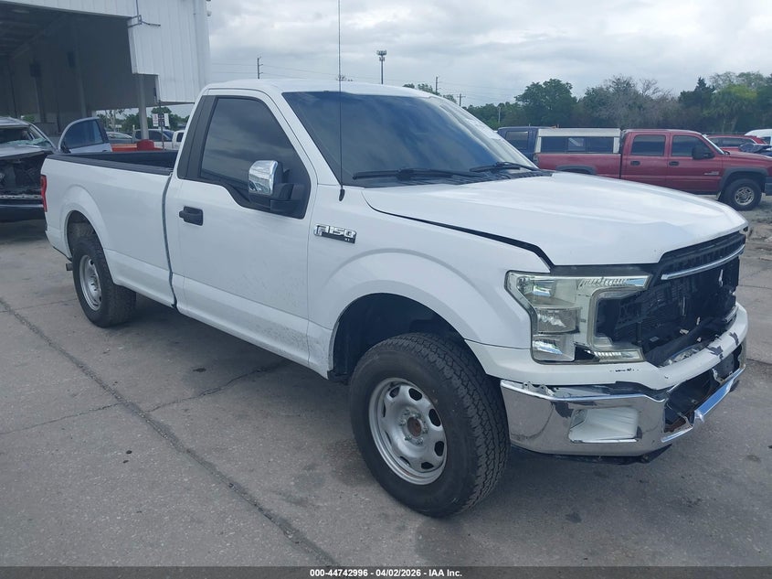2019 Ford F-150