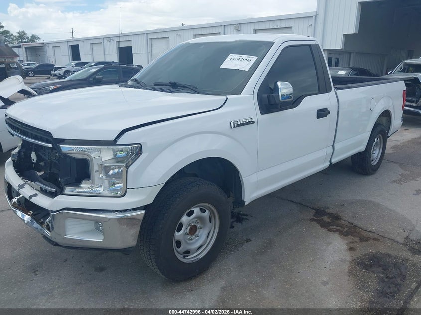 2019 Ford F-150