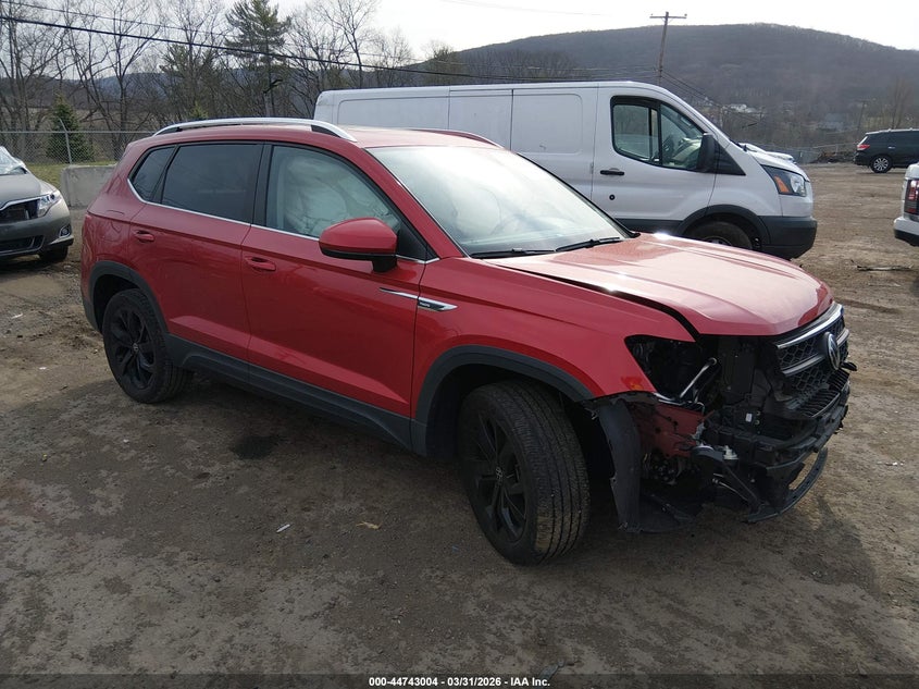 2023 Volkswagen Taos 1.5T Se