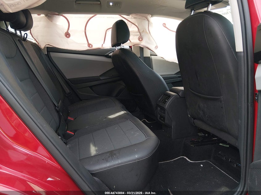 2023 VOLKSWAGEN TAOS 1.5L I-4 DI, DOHC, V(VIN: 3VVNX7B22PM317064