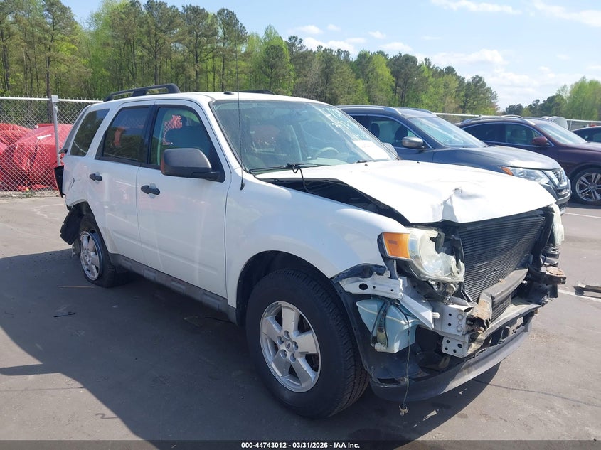 2009 Ford Escape Xlt