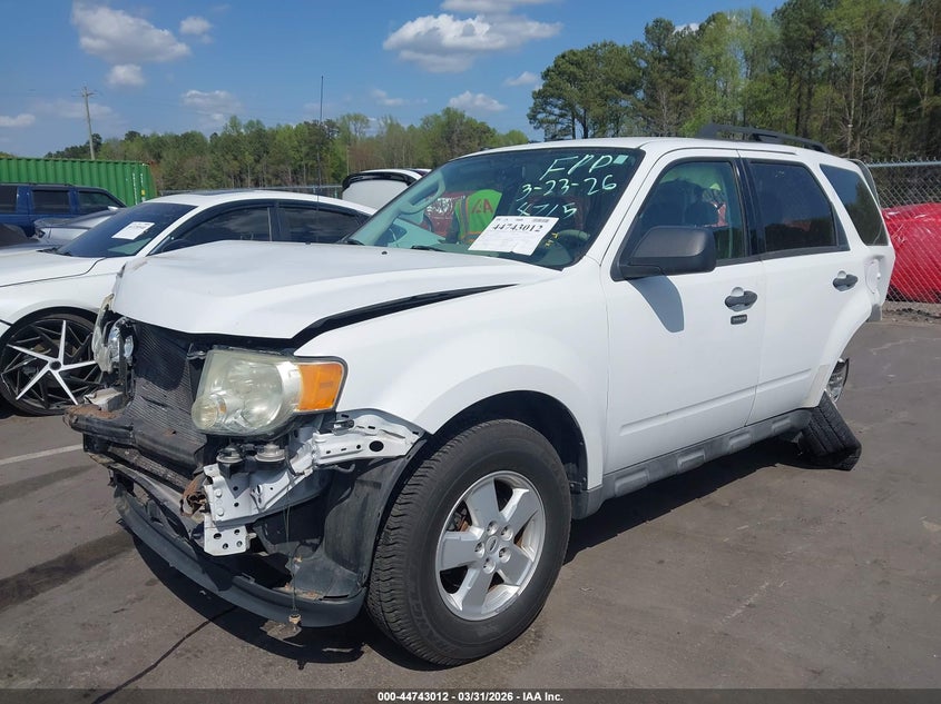 2009 Ford Escape Xlt