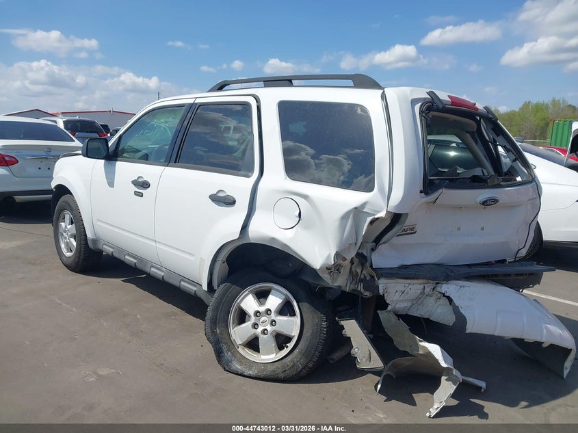 2009 Ford Escape Xlt