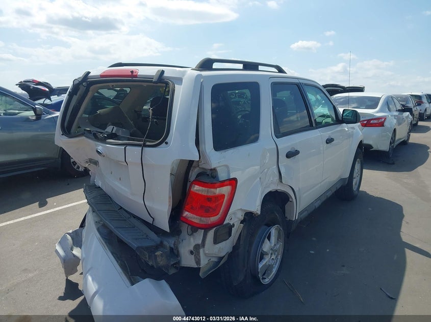2009 Ford Escape Xlt