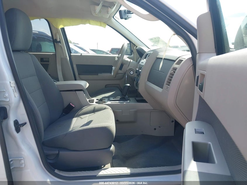 2009 Ford Escape Xlt