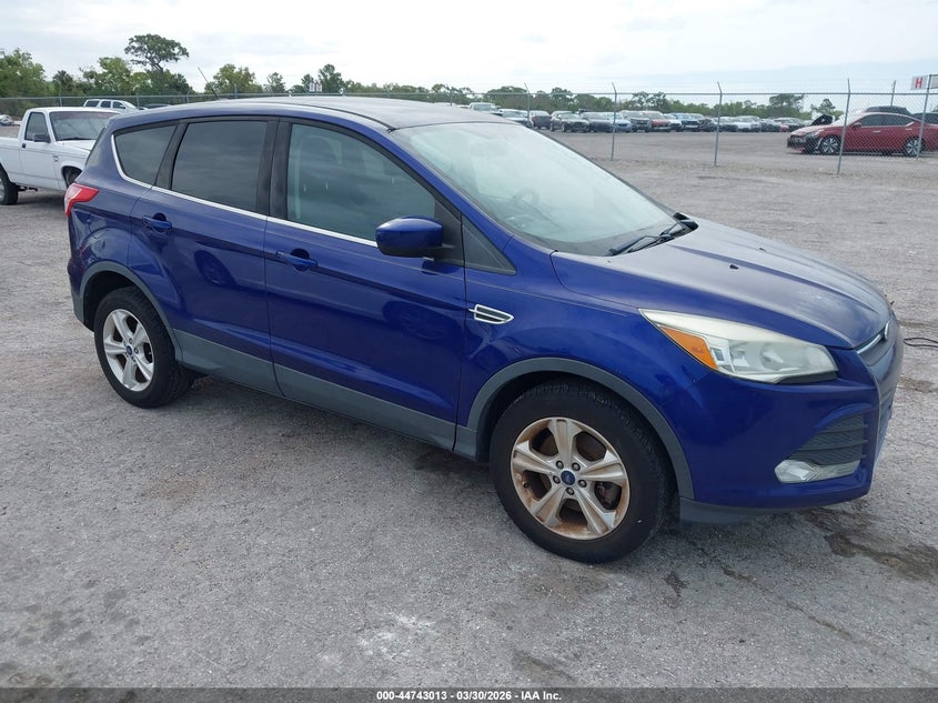 2016 Ford Escape Se