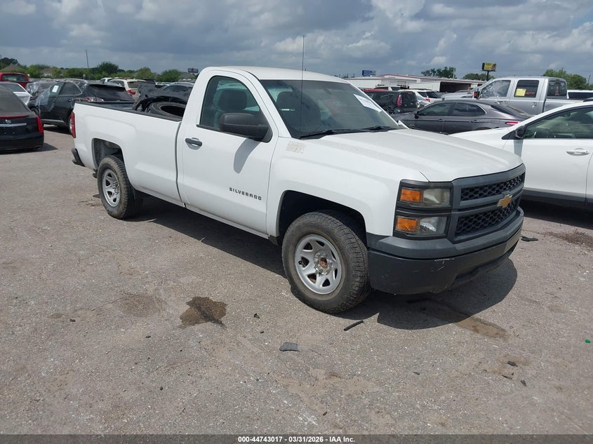 2015 Chevrolet Silverado 1500 Wt