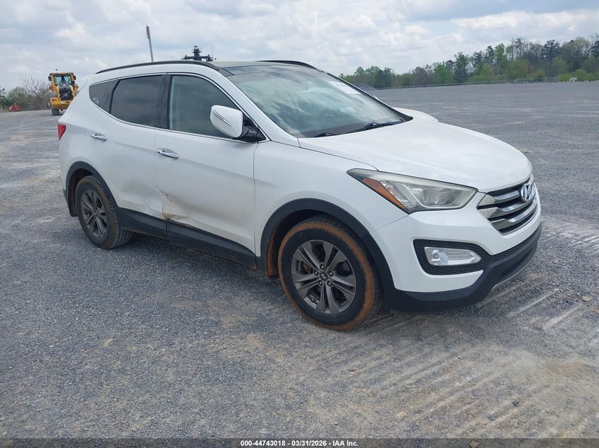 2014 Hyundai Santa Fe Sport 2.4L
