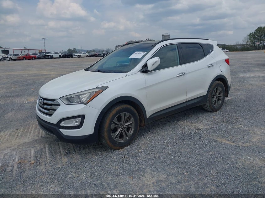 2014 Hyundai Santa Fe Sport 2.4L