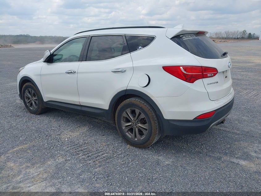 2014 Hyundai Santa Fe Sport 2.4L