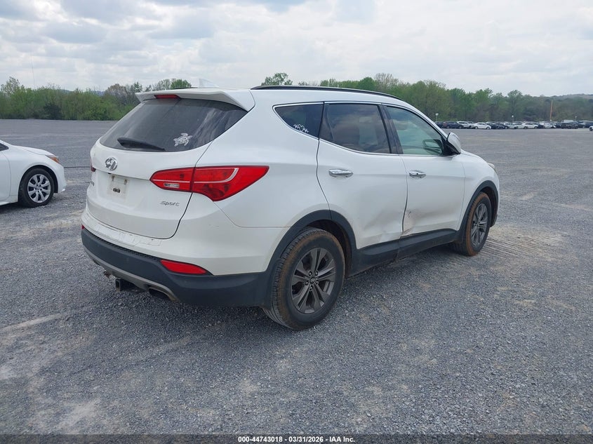 2014 Hyundai Santa Fe Sport 2.4L