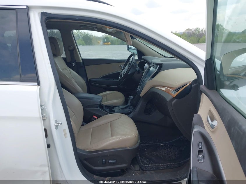 2014 Hyundai Santa Fe Sport 2.4L