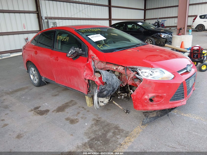 2013 Ford Focus Se