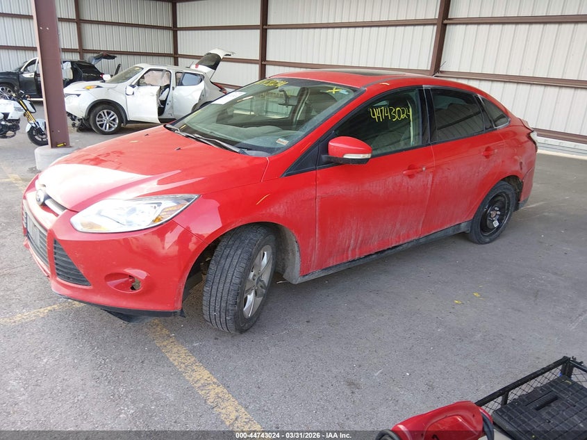 2013 Ford Focus Se