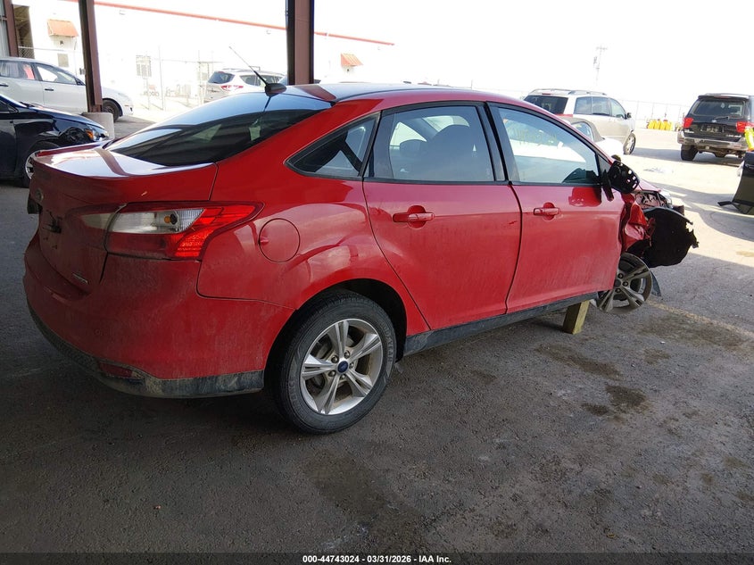 2013 Ford Focus Se