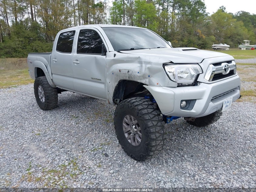 2012 Toyota Tacoma Prerunner V6