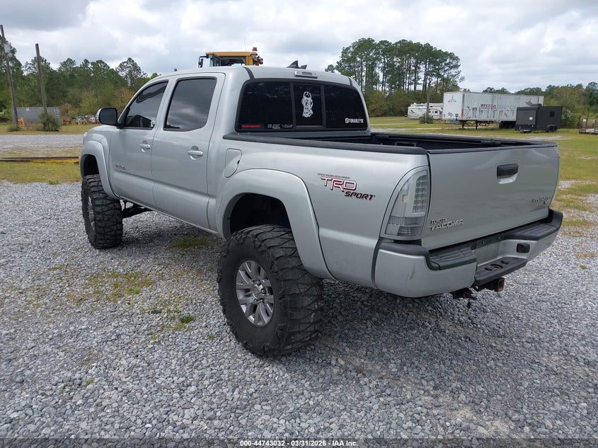 2012 Toyota Tacoma Prerunner V6