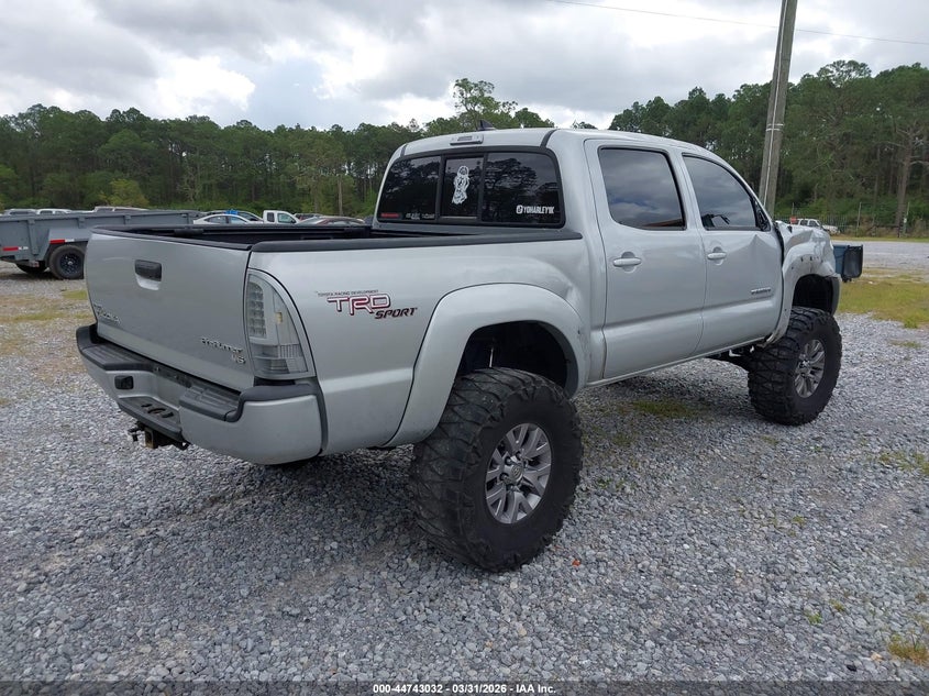 2012 Toyota Tacoma Prerunner V6