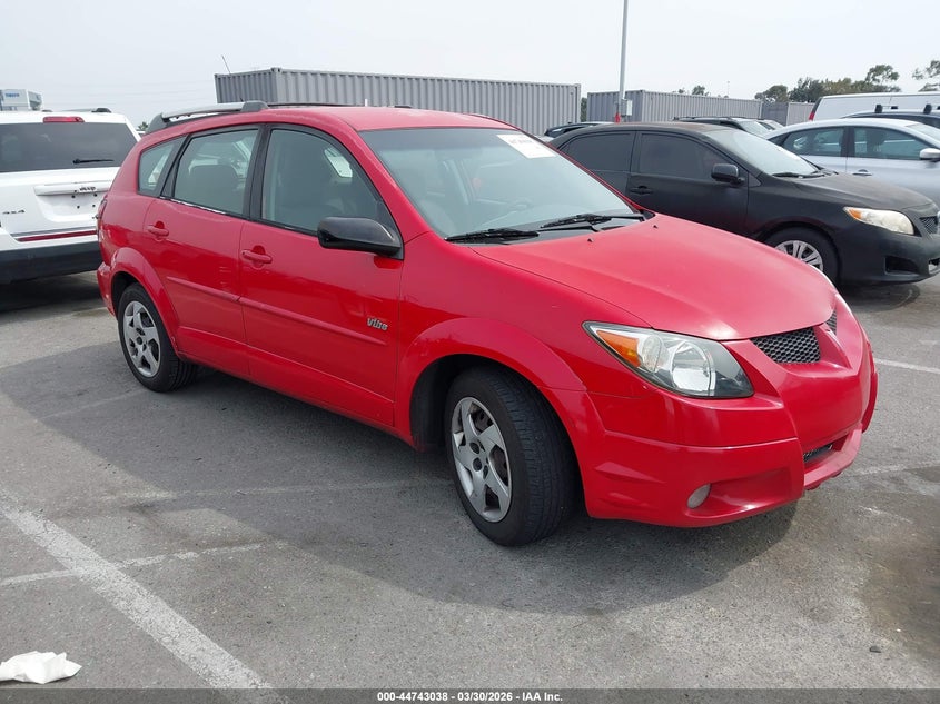 2003 Pontiac Vibe