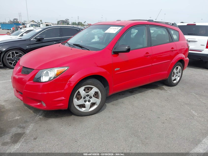 2003 Pontiac Vibe