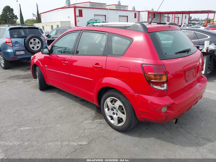 2003 Pontiac Vibe