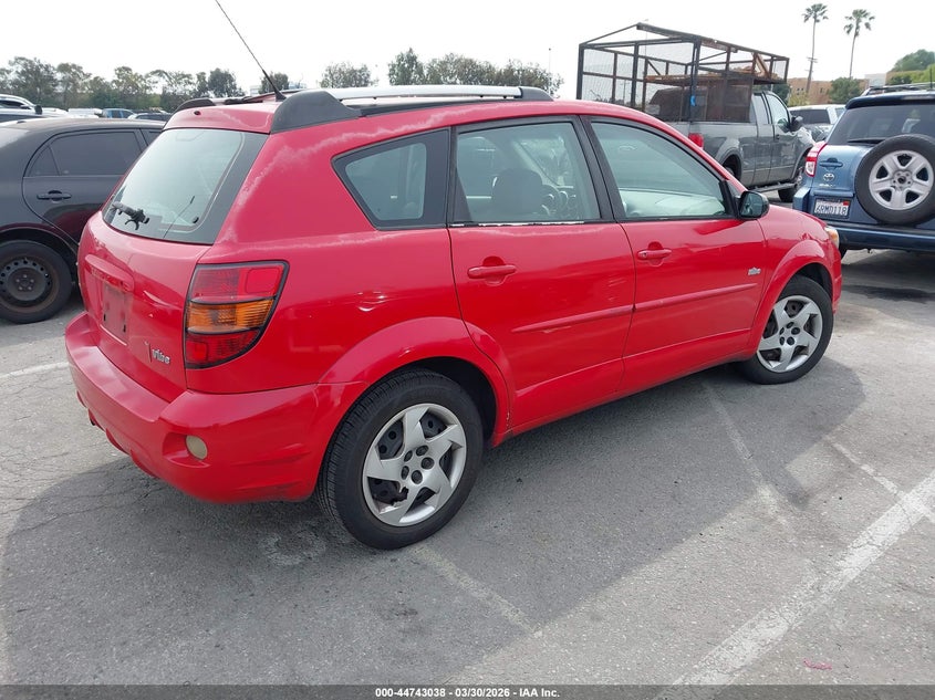 2003 Pontiac Vibe