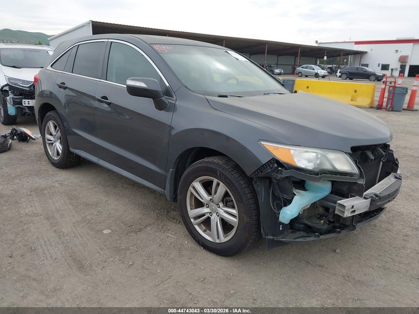 2014 Acura Rdx