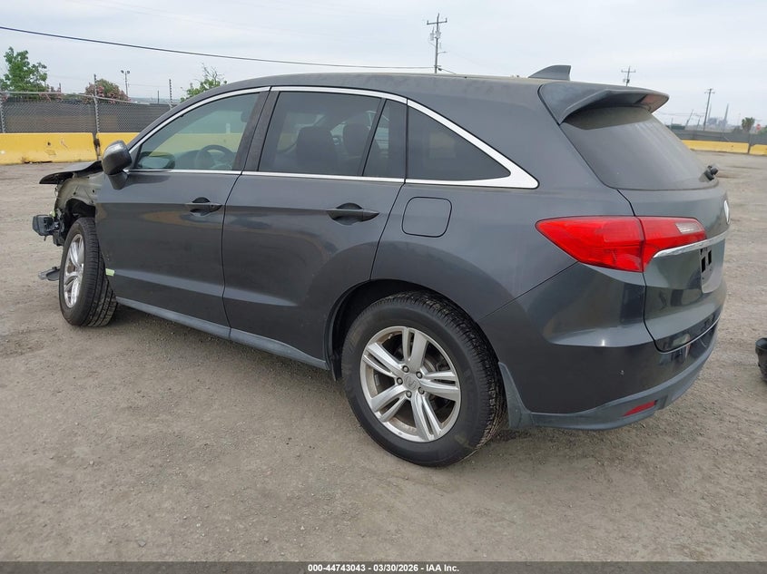 2014 Acura Rdx