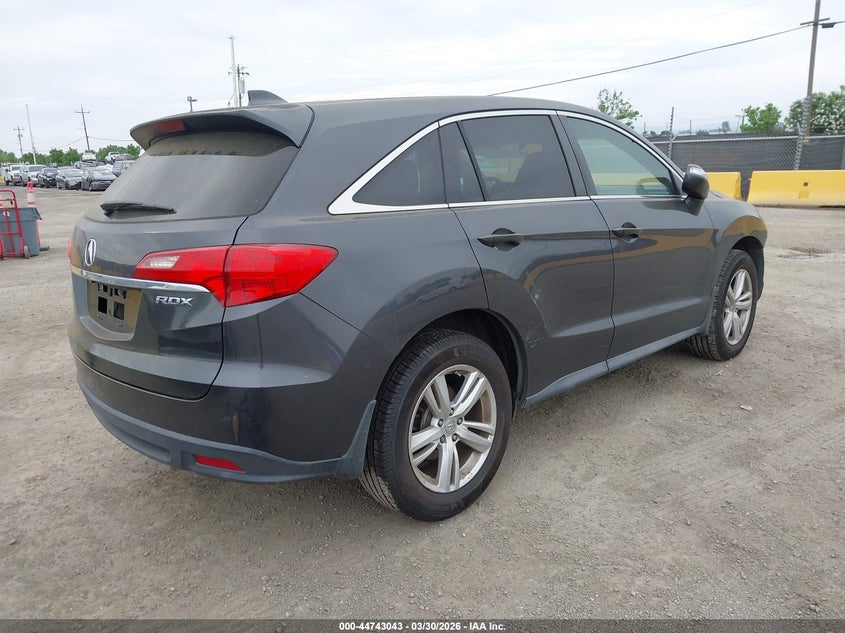 2014 Acura Rdx