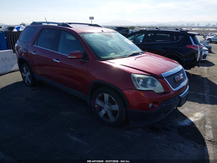 2012 GMC Acadia Slt-1