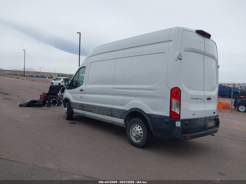 2024 FORD TRANSIT-250 3.5L V-6 DI, DOHC, V(VIN: 1FTBR2X83RKB21421