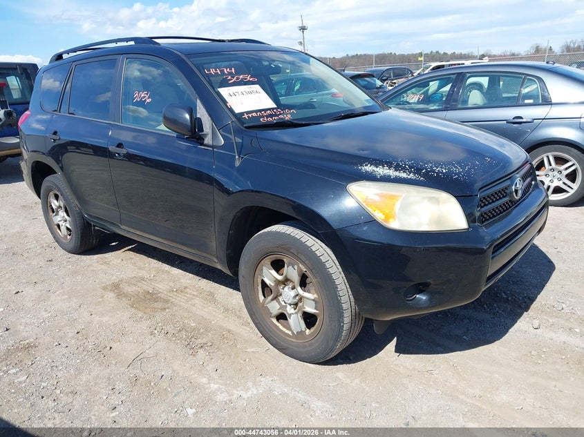 2007 Toyota Rav4