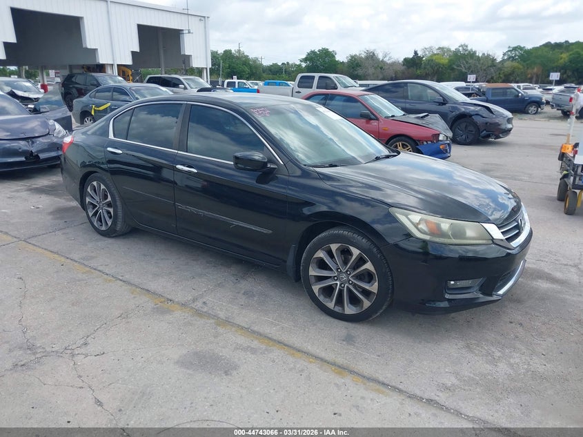 2014 Honda Accord Sport