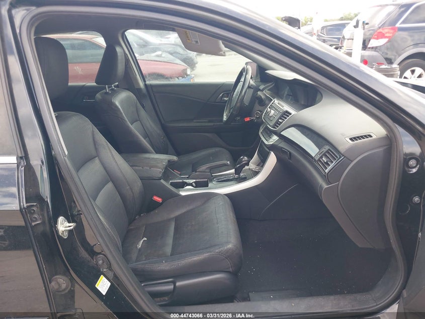 2014 Honda Accord Sport