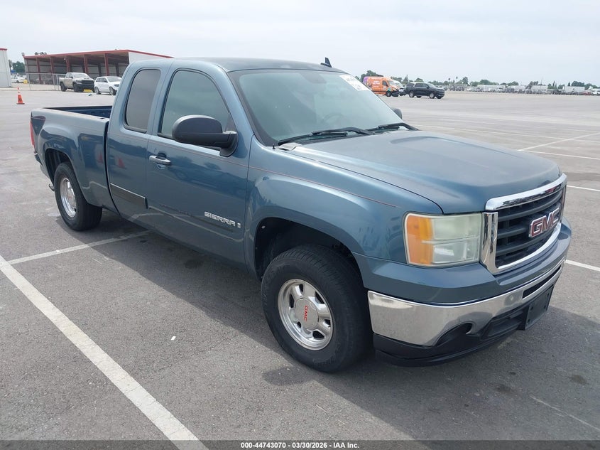 2009 GMC Sierra 1500 Sle