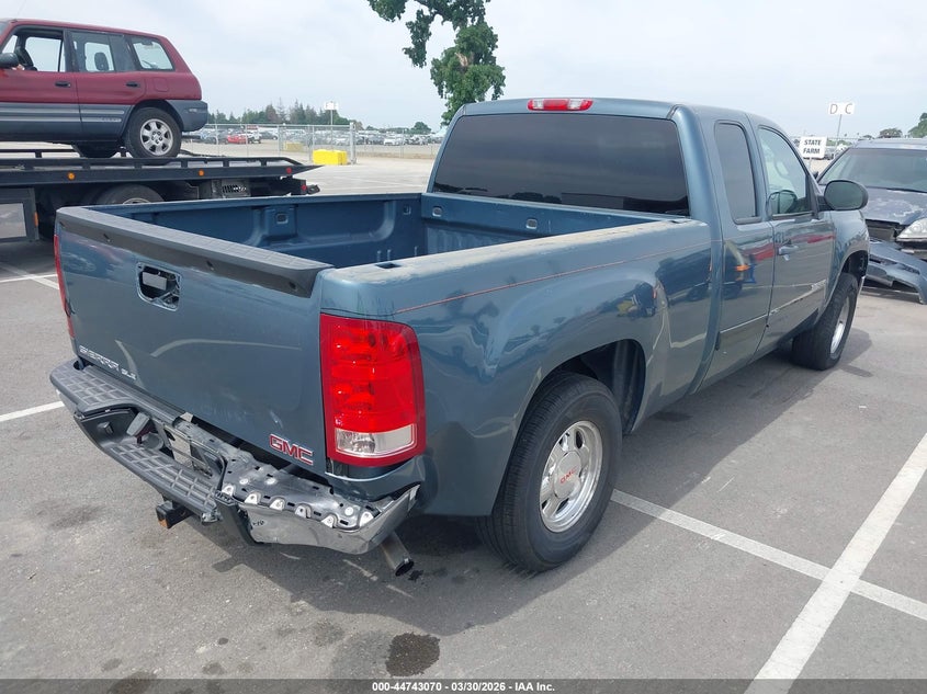 2009 GMC Sierra 1500 Sle