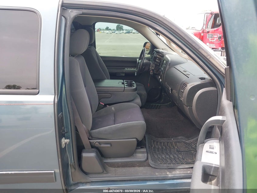 2009 GMC Sierra 1500 Sle