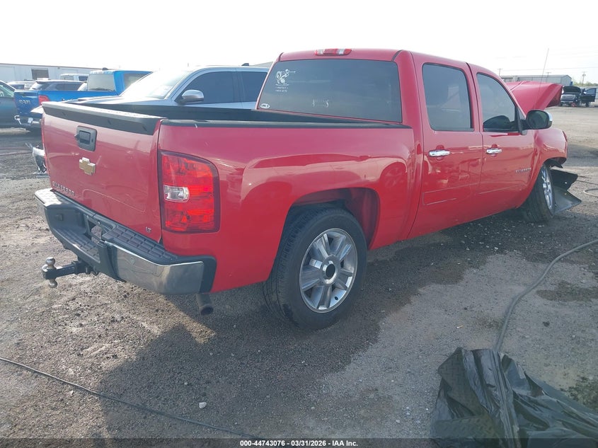 2013 Chevrolet Silverado 1500 Lt