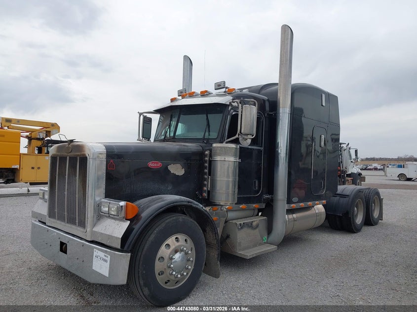 2007 OTHER PETERBILT 379 TRUCK N/A