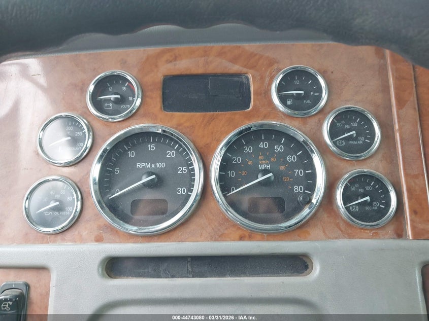 2007 OTHER PETERBILT 379 TRUCK N/A