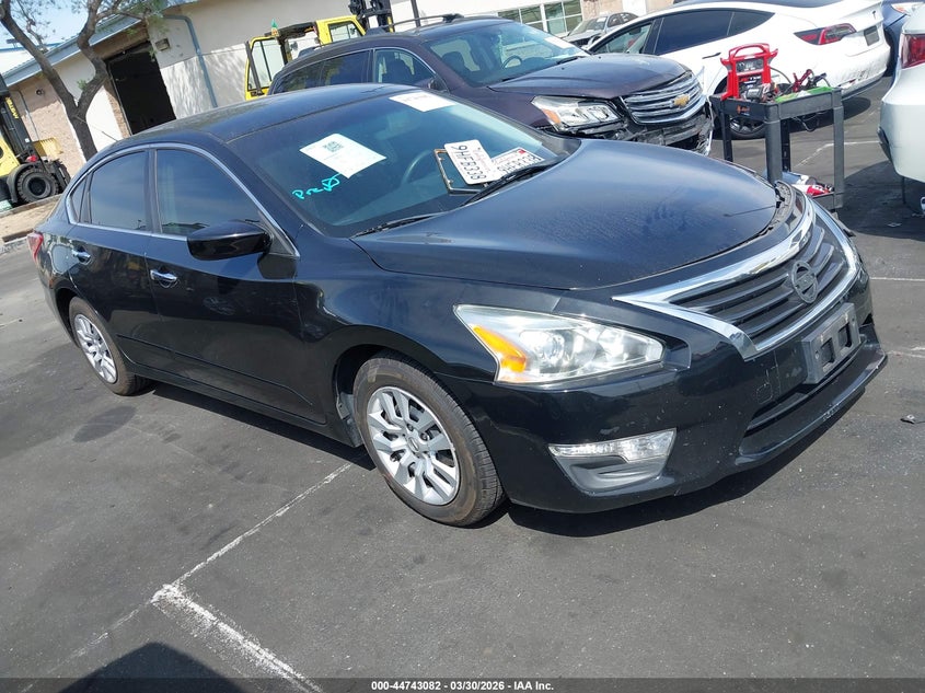 2013 Nissan Altima 2.5 S