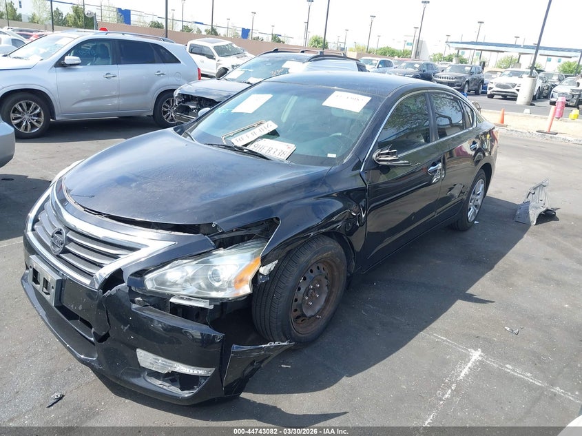 2013 Nissan Altima 2.5 S